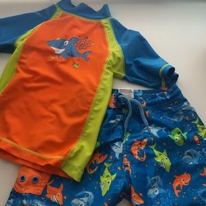 UV Skinz Baiting Suit